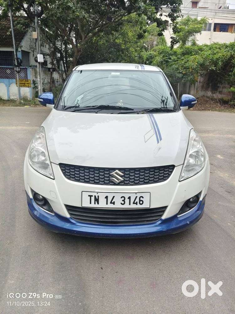 Maruti Suzuki Swift, 2014, Petrol