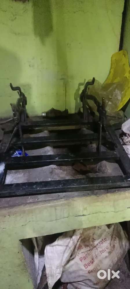 Splendor back carrier