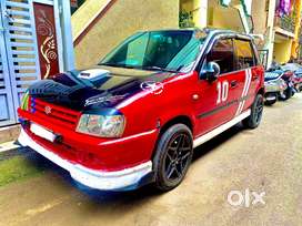 Fully modifed zen with amp woofer header skirtings mag wheels fresh fc