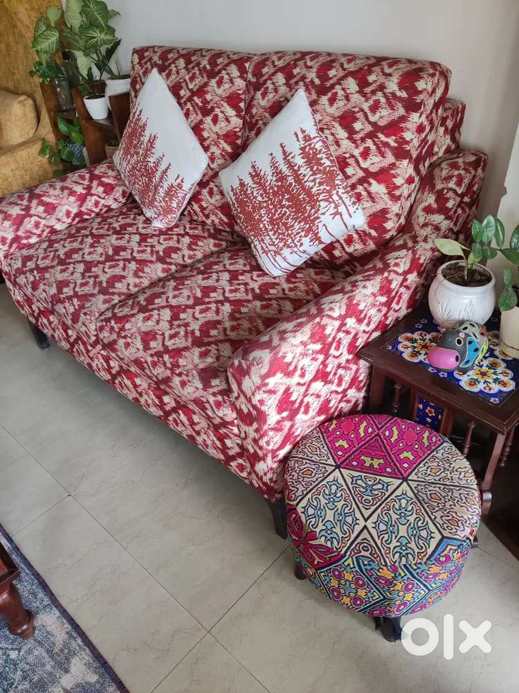2 Seater Sofa