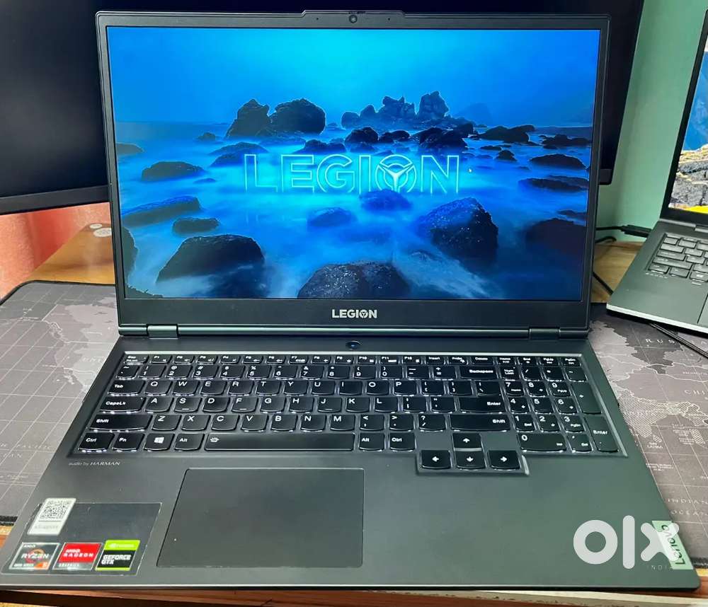 Lenovo Legion 5 laptop