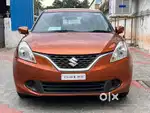 Maruti Suzuki Baleno Delta, 2016, Diesel