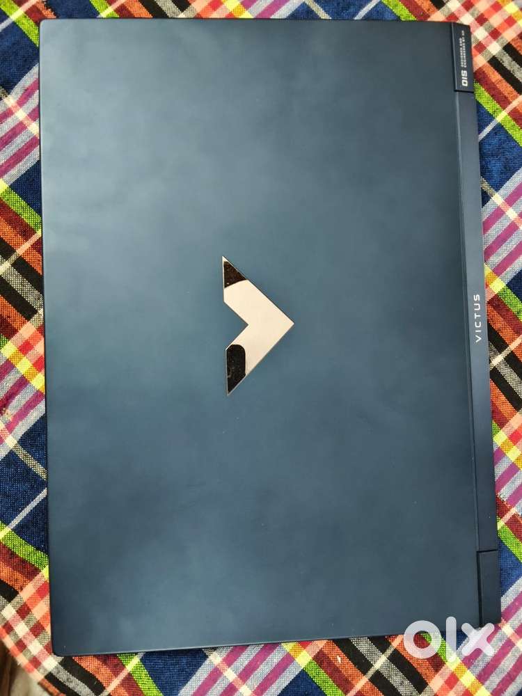 HP VICTUS Laptop with 8gb RAM 512 SSD