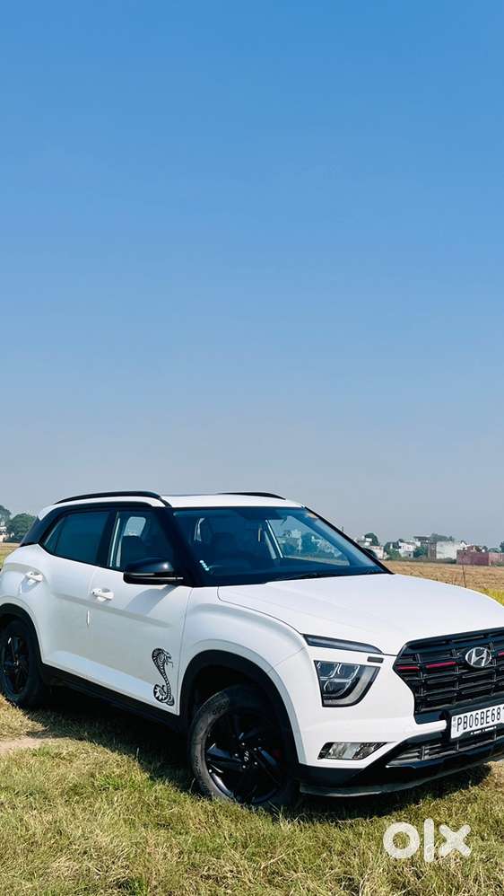 Hyundai Creta 2023 Diesel 20000 Km Driven