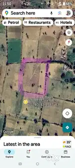 Agriculture land for sale