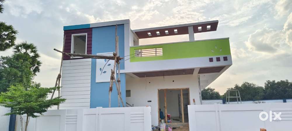 INDIVIDUAL HOUSE FOR SALE AT CHELLURU