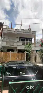 Kda duplex house park facing