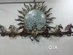 Surya Bhagwan Lighting Frame