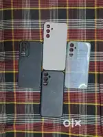 SAMSUNG M35 5G covers (pack of 4)