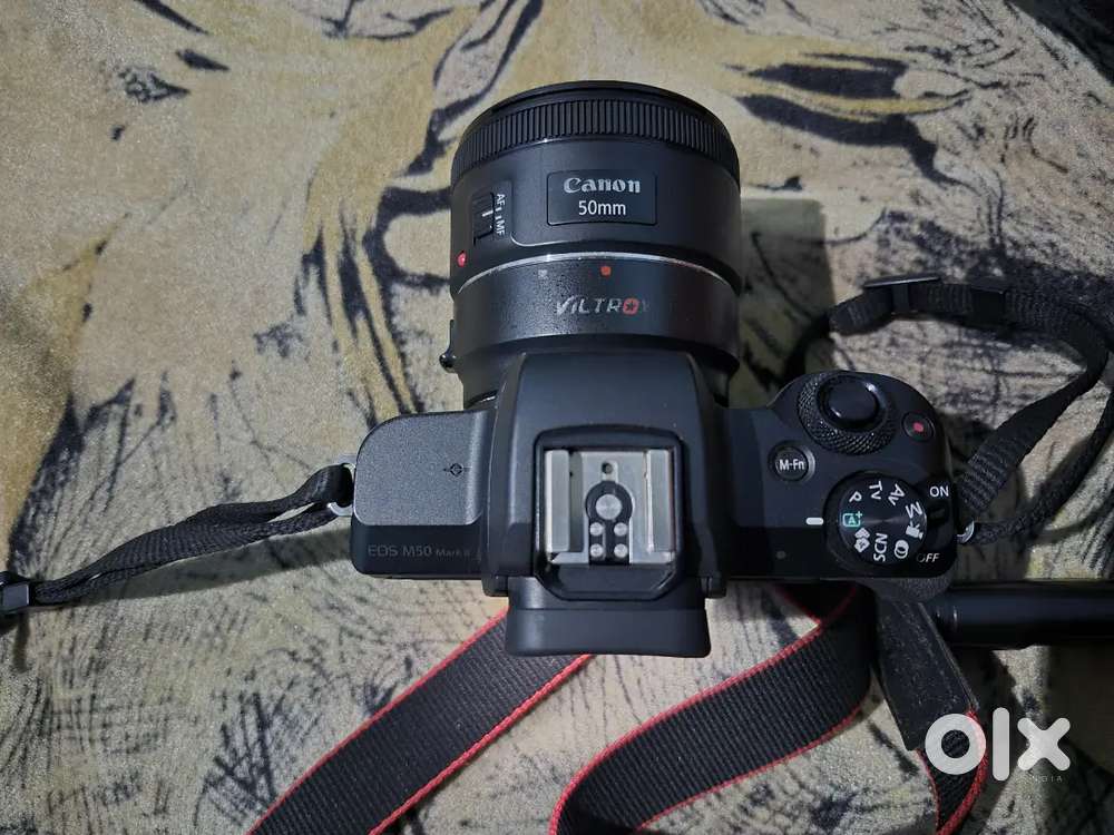 Canon M50 Mark II