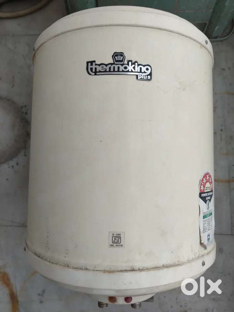 Gyser thermoking 25 Ltr