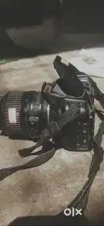 Nikon 3100 photo camera