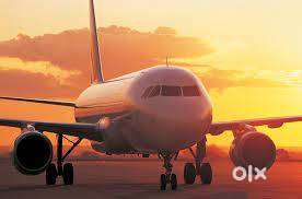 HUGE HIRING FOR TICKETING EXECUTIVE AND GROUND STAFF JOB