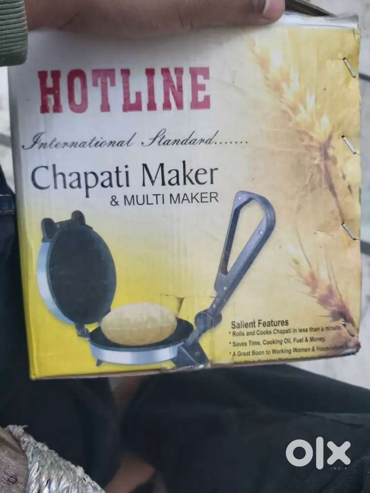 HOTLINE CHAPATI MAKER
