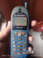 Motorola's keypad phone