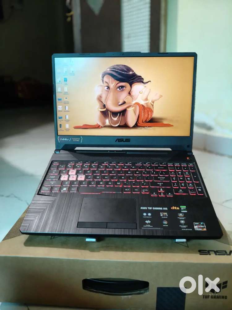 ASUS TUF GAMING A15 LAPTOP