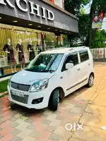 Maruti Suzuki Wagon R 2018 Petrol 55000 Km Driven