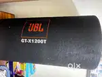 Car sound bar new condition