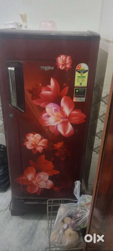 Whirlpool 190 ltr fridge