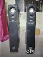 Bluetooth speakers