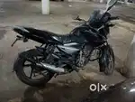 Pulsar 135 self start all document clear third owner