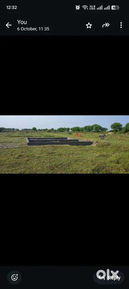 Plot hi plot Greater Noida Mein