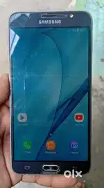 samsung galaxy j7.16. original amoled display no repair