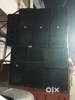 Dj brand new top bass amplifiers