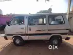 Maruti Suzuki Omni 2006 LPG 30000 Km Driven good kandishan