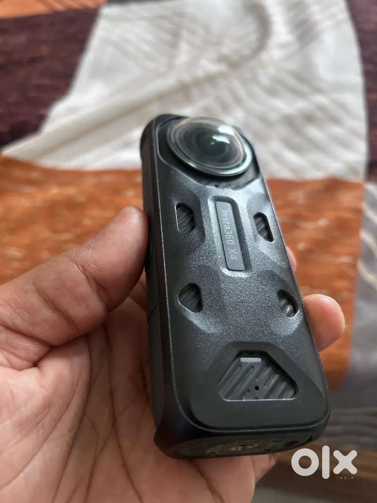 Insta360 camera