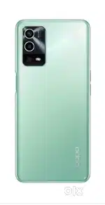 Oppo a55 Full condition bill box charger sab