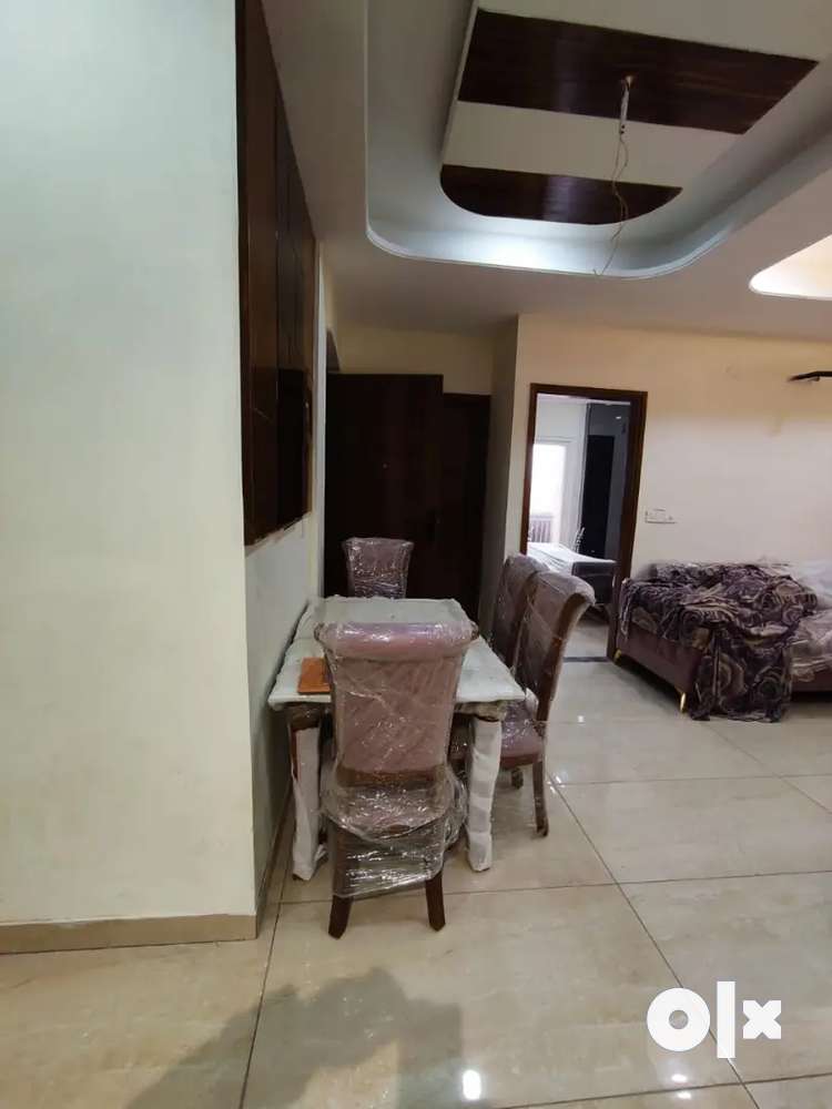 2bhk luxury apartment with lift ready to move Airport road i block
