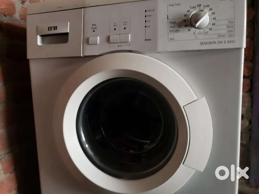 Ifb new condition automatic washing machine