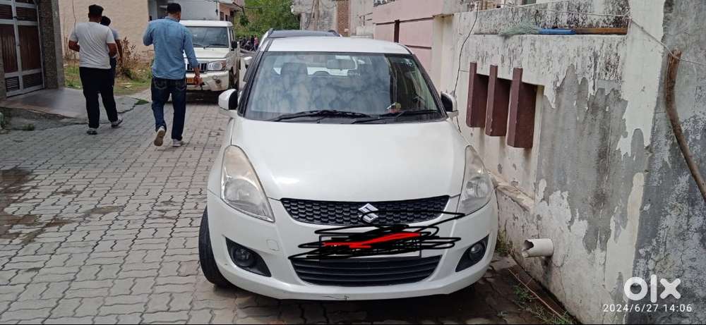 Maruti Suzuki Swift 2014 Petrol Well Maintained
