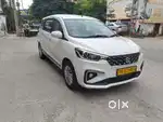 Maruti Suzuki Ertiga 1.5 LXI, 2024, CNG & Hybrids