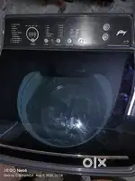 Godrej fully automatic washing machine