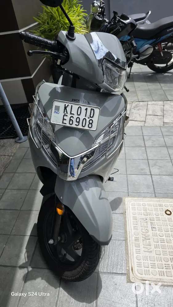 Honda Activa 6G 125CC ABS ONLY 2972 KM DRIVEN IN BRAMD NEW CONDITION