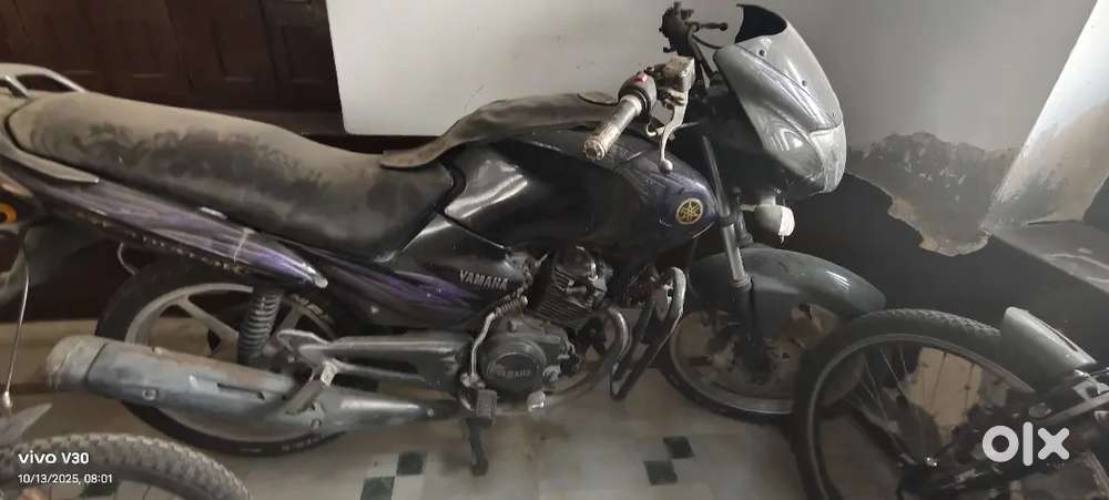 यामाहा ग्लेडिएटर 2007 मॉडल इन ओके कंडीशन आई नीड तो सेल