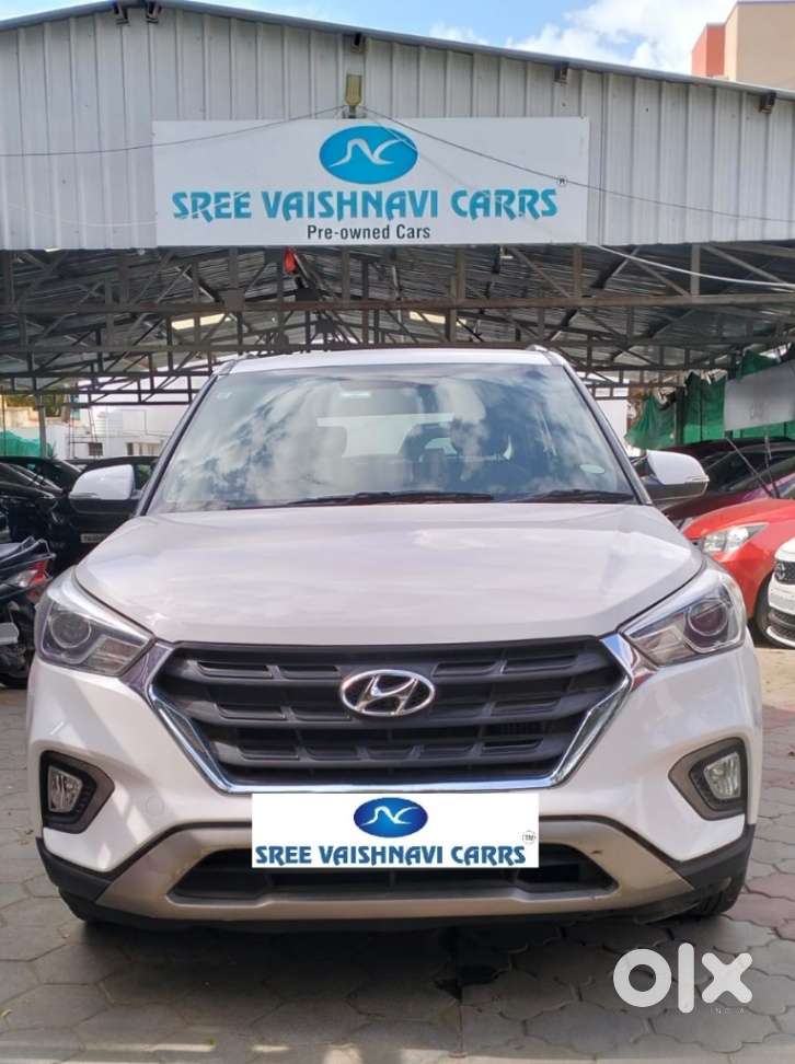 Hyundai Creta 1.6 SX Automatic Diesel, 2019, Diesel