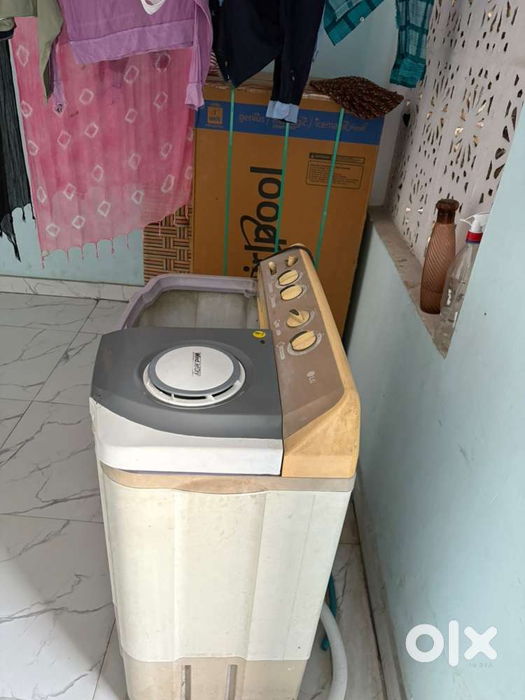 LG washing machine 7 kg model 2022