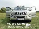 Mahindra XUV500 W8, 2012, Diesel