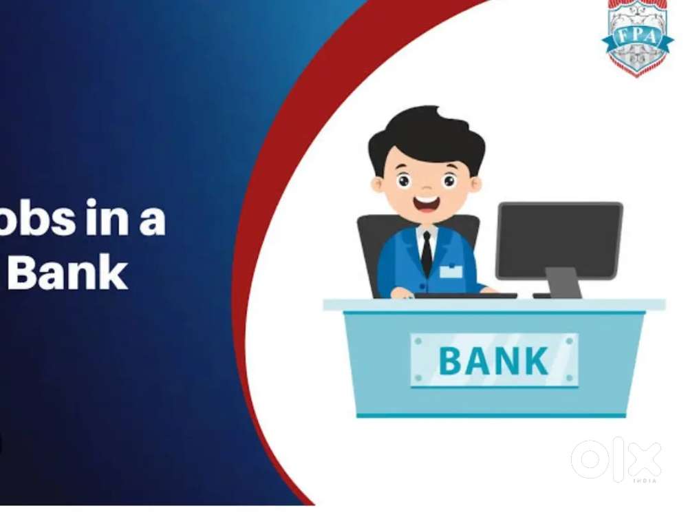 Finance executive / branch sitting