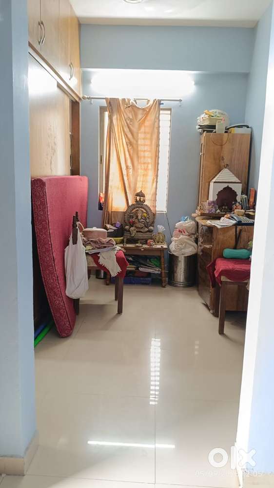 2 bhk furnished flat for sale in new c g road