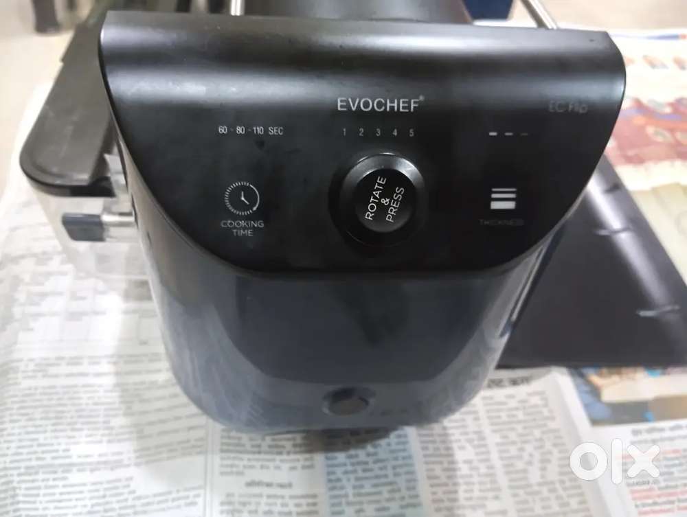 Automatic Dosa machine