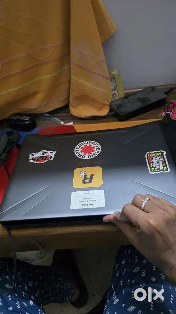 Asus Laptop TUF GAMING