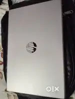 1 MONTH OLD Hp laptop model number 15-FD0582TU