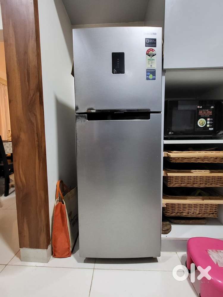 Samsung Double door Fridge - 253 ltrs - Very good condition