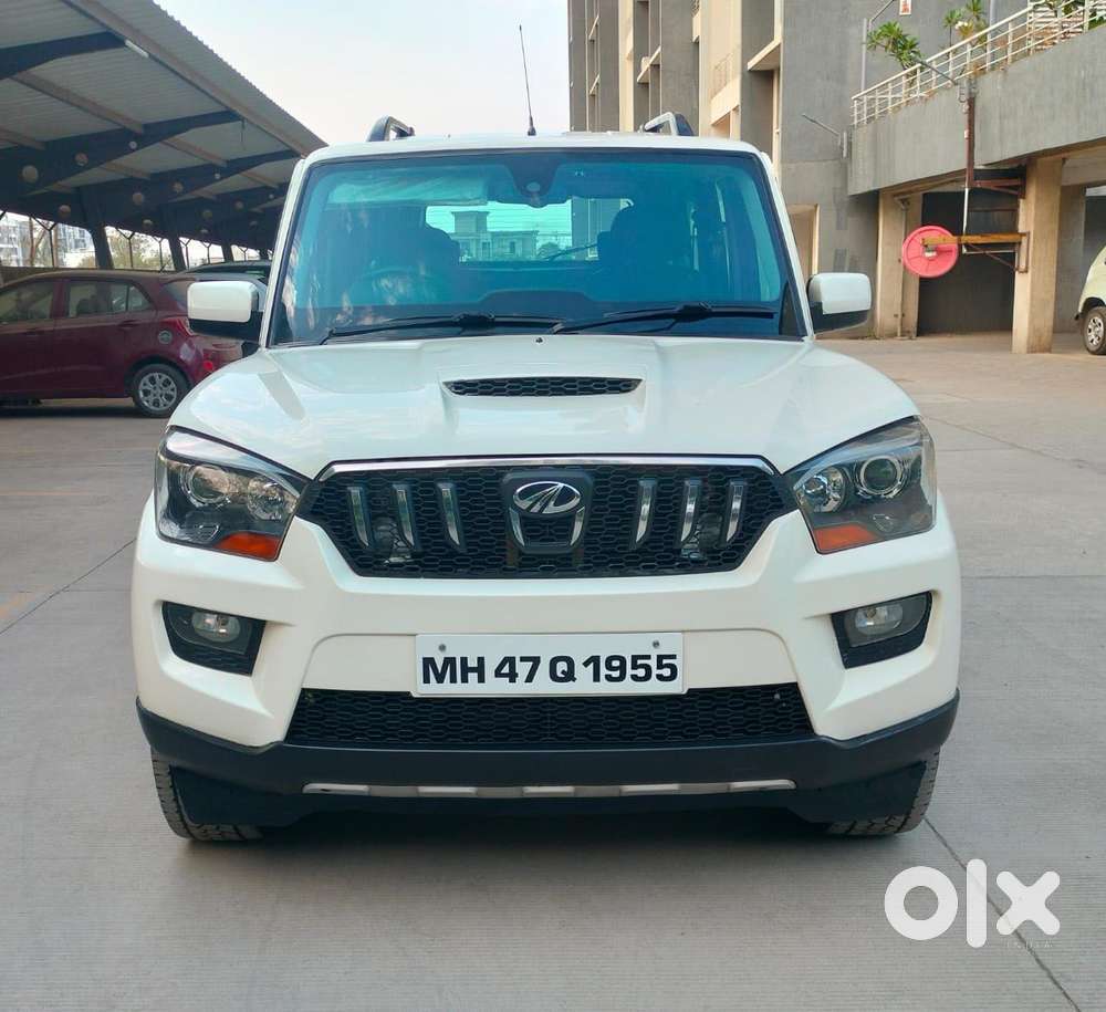 Mahindra Scorpio S10, 2016, Diesel