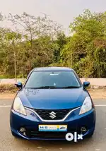 Maruti Suzuki Baleno Zeta, 2018, Petrol