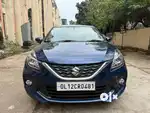 Maruti Suzuki Baleno 1.2 Zeta AT, 2019, Petrol
